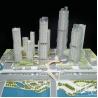 Buy cheap Shang'chu CAUPD 1/500 Guangzhou Haizhu Innovation Bay Lijiao Core Area Urban Design Model from wholesalers