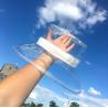 Buy cheap Double Face Clear Recycled Tpu Material from wholesalers
