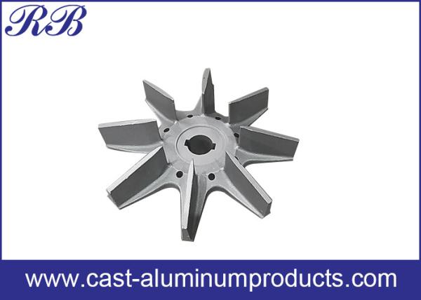 Buy cheap Custom Cast Impellers Gravity / Low Pressure Die Casting Foundry from wholesalers
