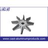 Buy cheap Cast Metal Impellers / High Precision Casting / ISO Certificated Foundry from wholesalers