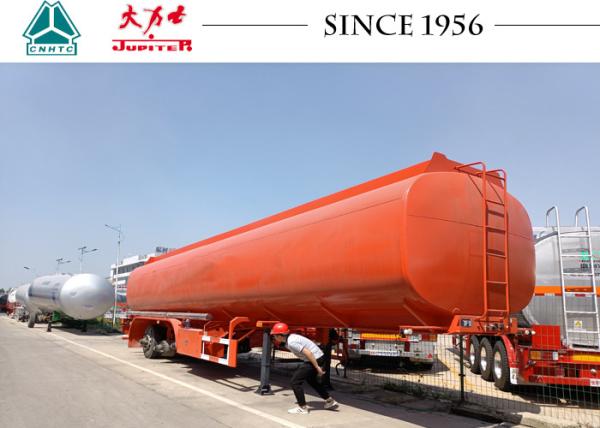 Buy cheap Diesel Tank Trailer For Sale Oil Tanker Trailer For Sale Oil Tanker Semi Trailer from wholesalers