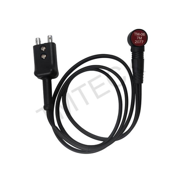 Buy cheap TM-06 7mhz 6mm Ultrasonic Thickness Gauge Probe High Performance CE Certification from wholesalers