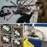 Buy cheap High Performance Cloth Hanger Making Machine Wear Resistant PVC Coated from wholesalers
