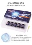 Whitening Meso Therapy Serum Skin Lightening 5ml Hyaluronic Acid Injections Anti