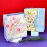 Buy cheap Gravure Printing Custom Order Luxury Boutique Gift Shopping Tote Art Paper Bags With Logo from wholesalers