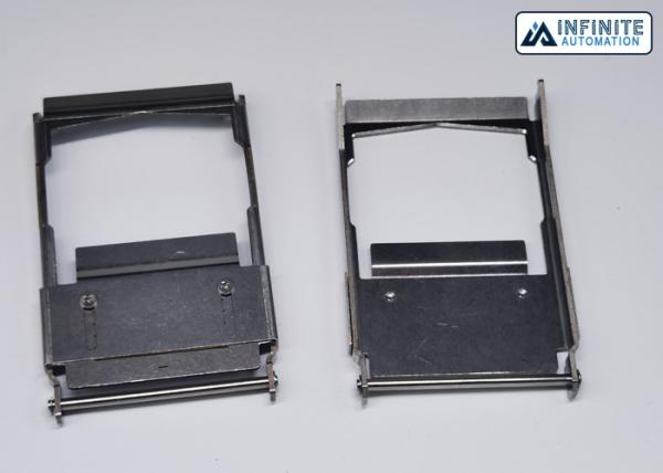 Buy cheap KHJ MC841 00 Tape Guide Assy For 72MM Feeder Yamaha Spare Parts from wholesalers