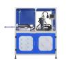 Buy cheap HWASHI Automatic EI Lamination Stacking Machine MIG Welder For EI Piece Welding from wholesalers