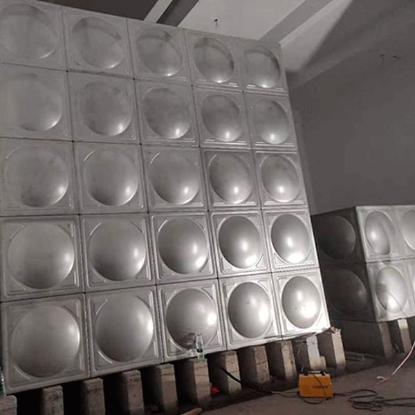 Buy cheap 5000M3 3mm Panel SUS304 Welding Water Tank For Hospital from wholesalers