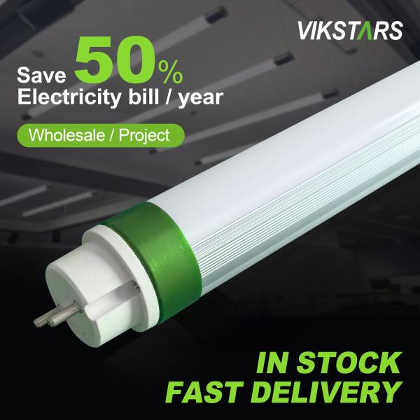 Buy cheap 130lm/w High Lumen T8 Tube 3 Years Warranty Good Quality 10W 14W 20W LED Tube For Indoor Commercial Lighting from wholesalers