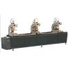Buy cheap PVC Window Frame Fabrication Three Head Welding Machine from wholesalers
