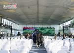 Big 20mx35m Aluminum Outdoor Event Tents With Heat Insulation For Meeting