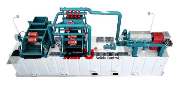 Buy cheap API Mud Reclaiming System from wholesalers