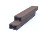 Buy cheap 30*51mm Outdoor Plastic Wood Joist Wpc Composite Decking Floor from wholesalers