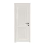 Modern Design Style Processing Plastic Frame Soundproof UPVC Doors For Bathroom