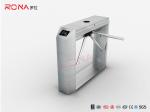 Commercial Fastlane Tripod Turnstile Gate Automatic Security Entrance Gates