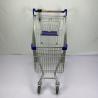 Buy cheap Octagonal Foot Steel Metal Shopping Trolley Cart Customized European Style from wholesalers