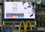 Buy cheap Modern Billboard Smd Advertising P10 Outdoor Full Color LED Display from wholesalers