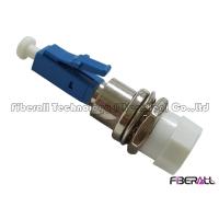 Buy cheap FA-OA-FPFLPM Hybrid Fiber Optic Attenuator LC Male to FC Female 1~25dB product