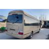 Buy cheap Used 30 Seats Toyota Coaster Small Passenger Bus With Air Condition For Africa Market from wholesalers