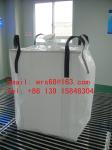 Tubular 1.5 Ton Bulk Bags for cement