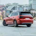 Speed Performance Electric Vehicles Huawei Aito M9 EV Car SUV 5-Door 6-Seat