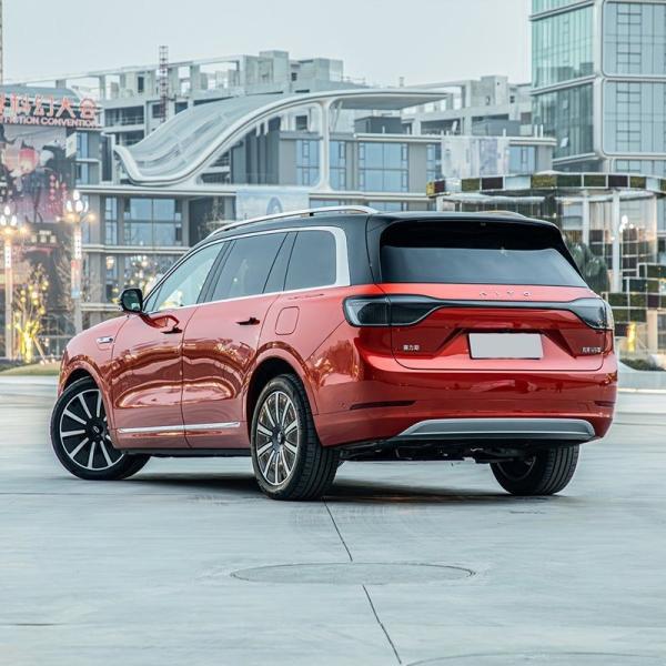 Buy cheap Speed Performance Electric Vehicles Huawei Aito M9 EV Car SUV 5-Door 6-Seat Energy Vehicle from wholesalers