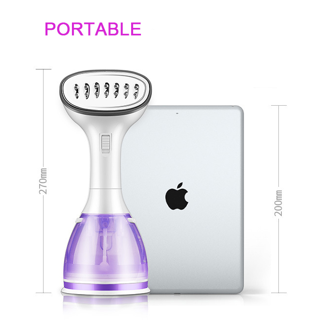 s Most Convenient and Portable High Pressure Steam Iron for Strong Ironing Performance