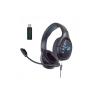 Buy cheap Low Latency Hi Fi Gaming Headset , Xbox Gaming Headset Wireless 2.4G from wholesalers