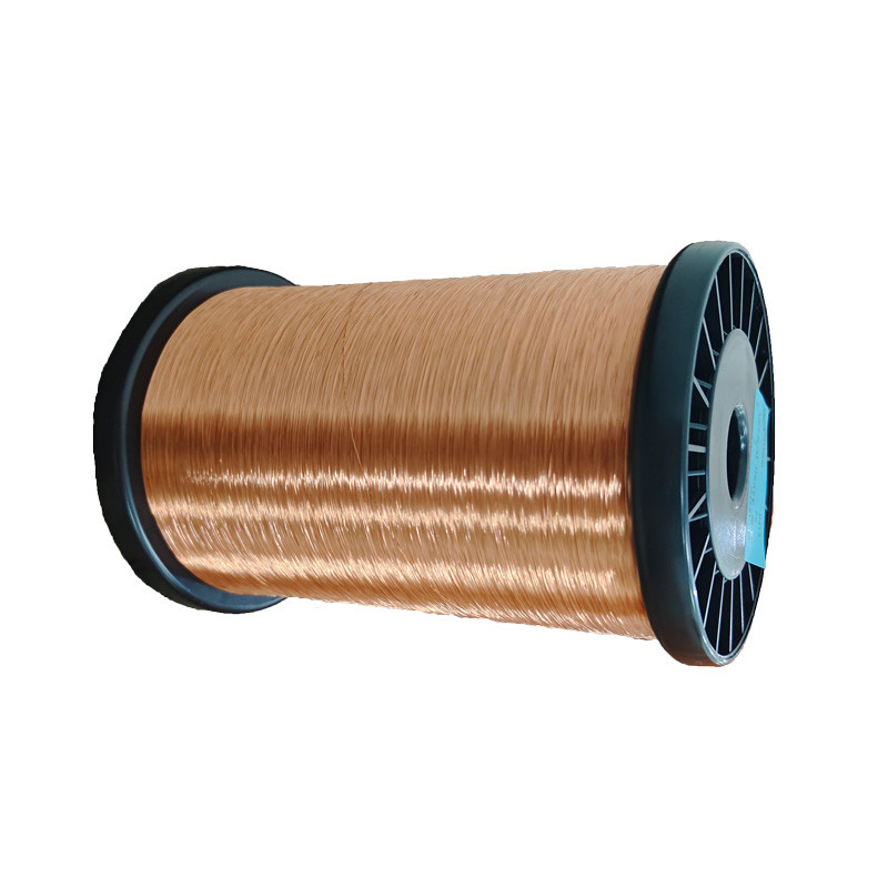 Electrical and Electronic Equipment Enameled Copper Clad Wire with Oxygen Free Copper Conductor from Supplies