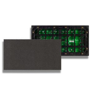 China 320x160 LED Display Module High Definition , Outdoor p5 flexible led display module on sale
