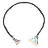 Buy cheap 30 Pin Lvds Coaxial Cable Jae Fi-X30hl To Hirose Df13-30ds-1.25c from wholesalers