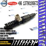 High Quality New Diesel Fuel Injector For E3.5 /VOL Truck Md16 Bebe5l14001