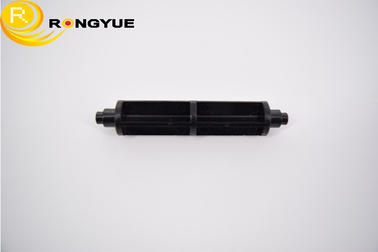 Black Color Wincor ATM Parts Kit Roller Support TP07 1750067884
