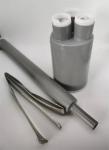 IEC 60502 Standard Cold Shrink Cable Accessories Electrical Insulation Cold