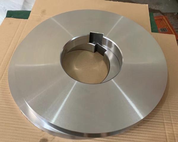 Buy cheap DC53 Material High Precision Rotary Slitting Blades from wholesalers