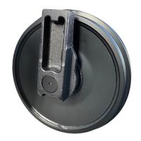 Buy cheap 35MnB Excavator Idler Wheel SK200 Kobelco Undercarriage Parts product
