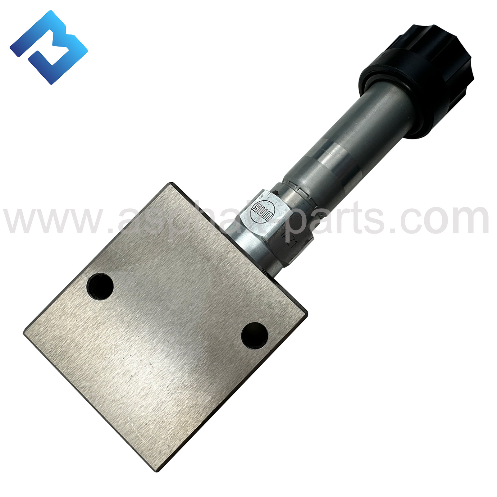 51390510 Electromagnetic Valve HAWE W100 W130H Replacement Valve Road Milling Machine Spare Parts