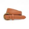 Buy cheap Snake Buckle Ladies Split Leather Belt For Pants Dresses Shorts from wholesalers