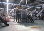 2000kg/h Waste PET Bottle Plastic Recycling Machine line