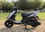 Air Cooled Gas Motor Scooter Single Cylinder Engine 90# Fuel Feed