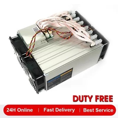 220V-240V 1550W ASIC Equihash Miner Innosilicon A9+ Zmaster 120k