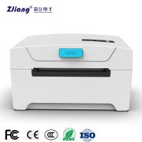 Buy cheap Desktop 80mm Thermal Sticker Label Printer 203dpi Resolution For Usps Shipping product