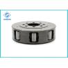 Buy cheap Polished Hydraulic Motor HMCR /MCRE05 Spare Parts / Rotory Group Single Speed from wholesalers