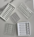 medicine packaging box medicine box custom printed packaging box blue box