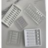 Buy cheap Customized ampere bottle 1ml packaging 2ml ampere bottle packaging 5ml ampere bottle packaging 10ml ampere bottle packaging tray from wholesalers