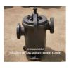 Buy cheap Marine Single Fuel Strainers -Marine Simplex Fuel Strainers Jisf 7209 Cast Iron Body Stainless Steel Filter Element from wholesalers