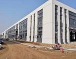 Customized Galvanized Steel Frame Structure with Aluminum Windows