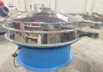Buy cheap Sieve Shaker Machine Rotary Vibrating Screen for Urea Powder from wholesalers