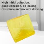 Translucent Glue Hot Melt Blocks Colorless Multipurpose Durable