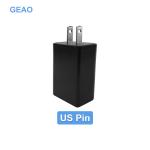 5V 2.4A Compact USB Charger 15W IPad Fast Charger Powerful And Lightweight